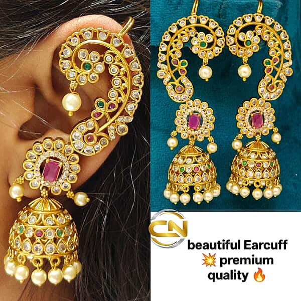 Stone Earcuff ?