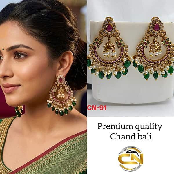 premium quality chand bali