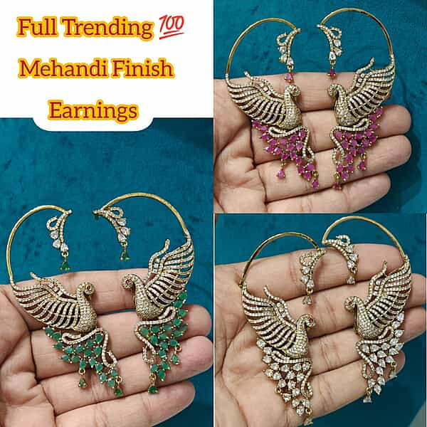 Trending Earings