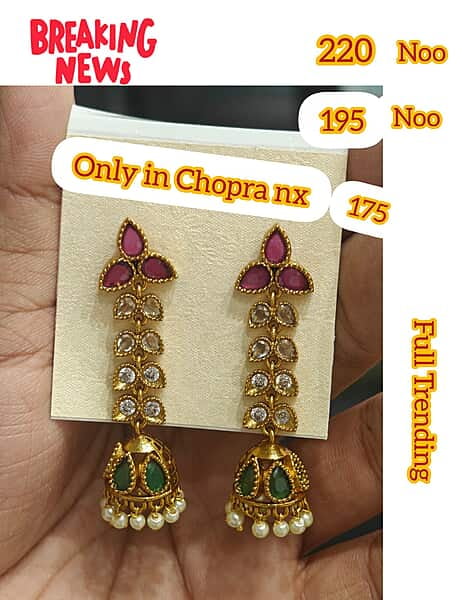 Trending Earrings
