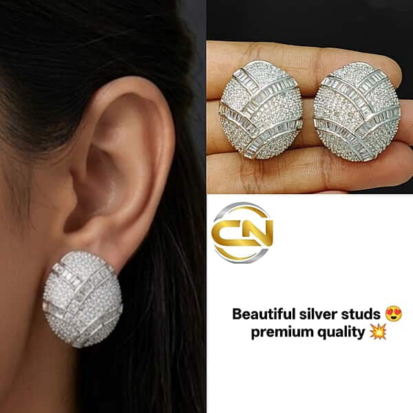 Silver studs ?