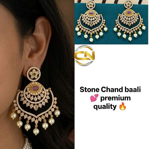 Stone Chand baali ?