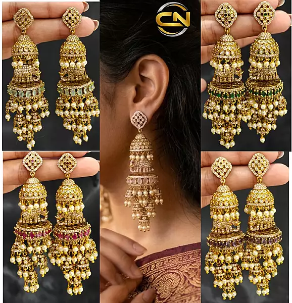 Beautiful Jhumkii ?