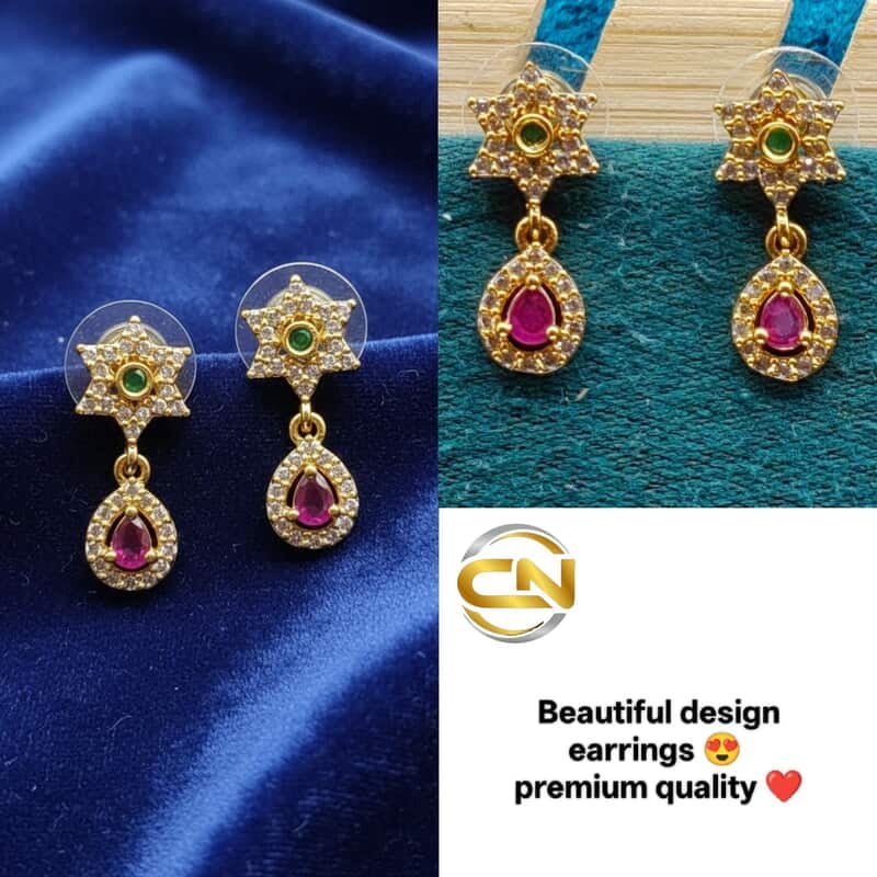 Earrings ❤️