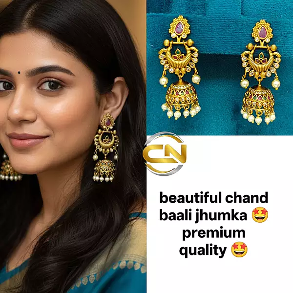 beautiful Jhumki ?