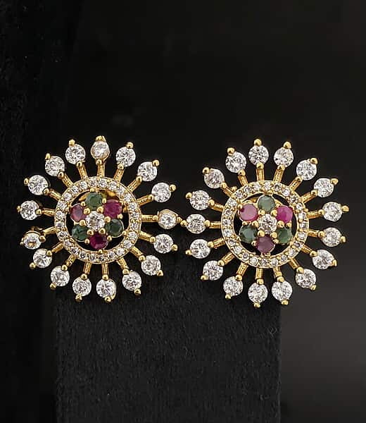 Stone Earring ?