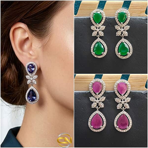 silver Earrings ?