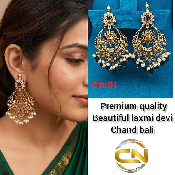 premium quality beautiful laxmi devi Chand bali