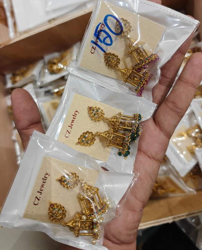 Laxmi Ji earnings