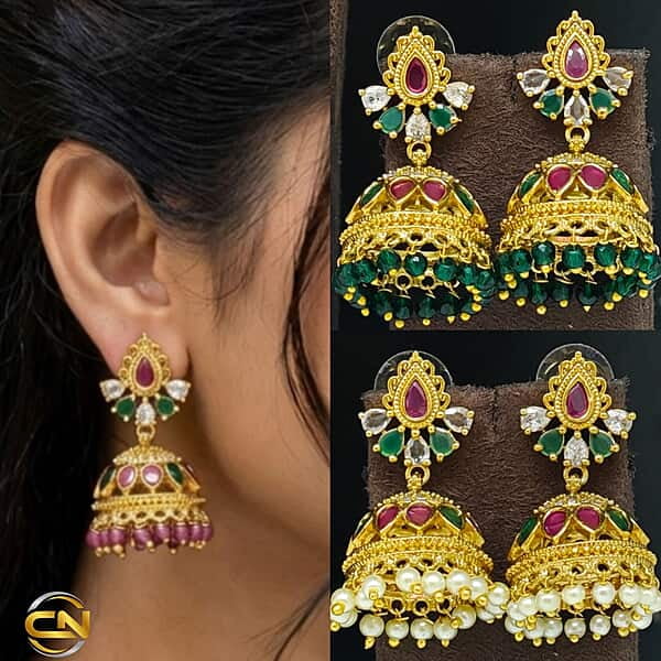 jhumki ❤️
