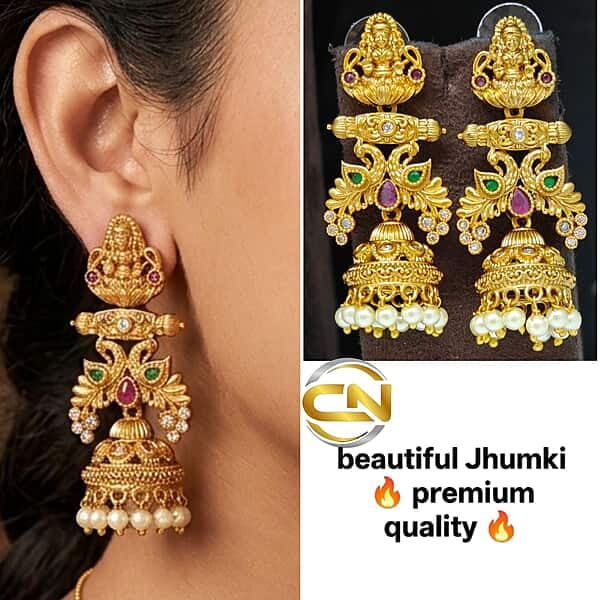 Jhumkii ?