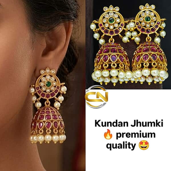 Kundan Jhumki ?