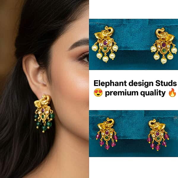 Elephant Studs