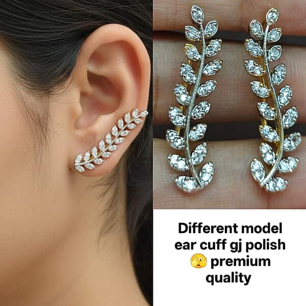 Stylish earcuff ?