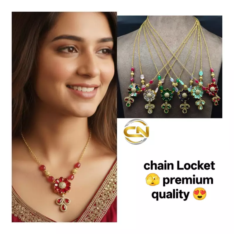 Chain Locket ?