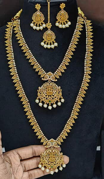 Laxmi Devi Kasulu Combo Set✨