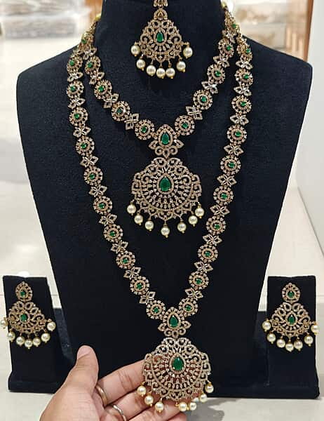 mehandi finishing stone combo set