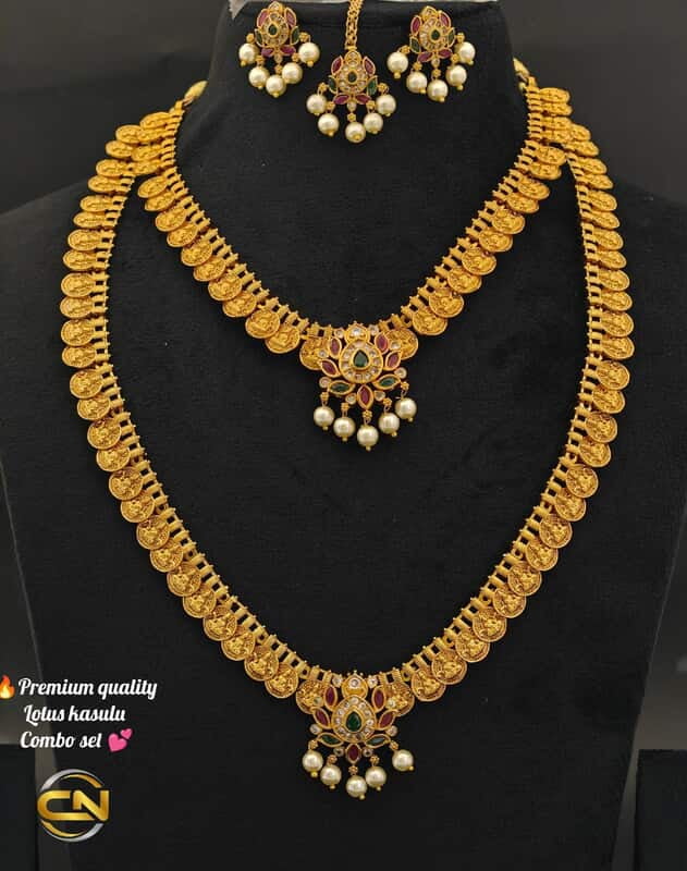 premium quality lotus kasulu combo set