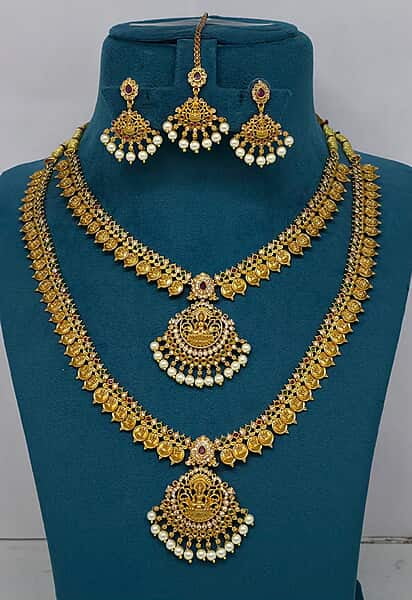Laxmi Kasulu Combo Set ?