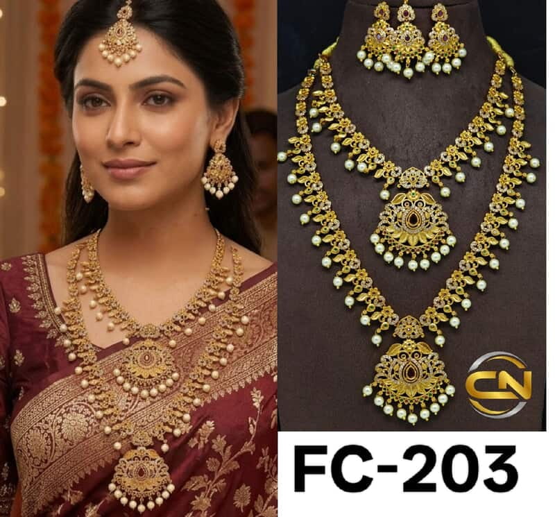 gold polish leaf design combo set ?