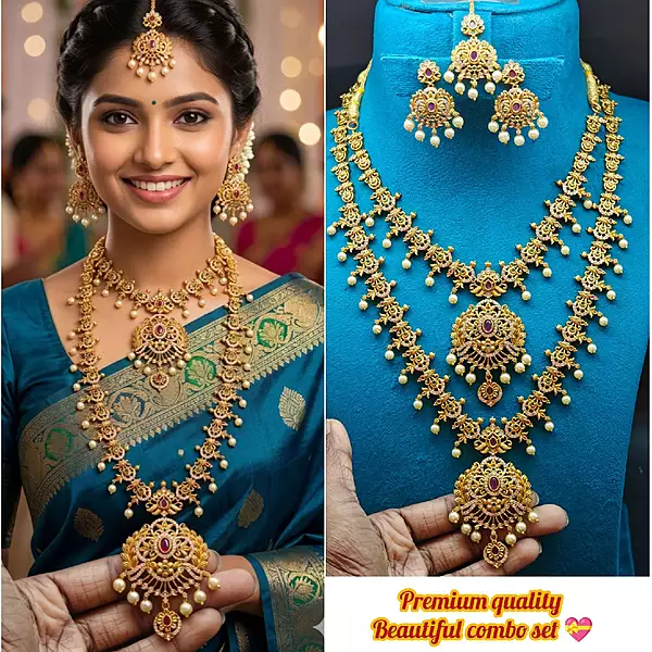 Beautiful combo set ?