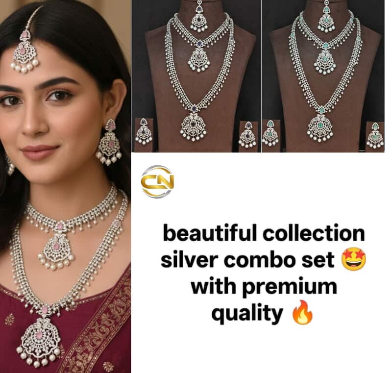 silver combo ?