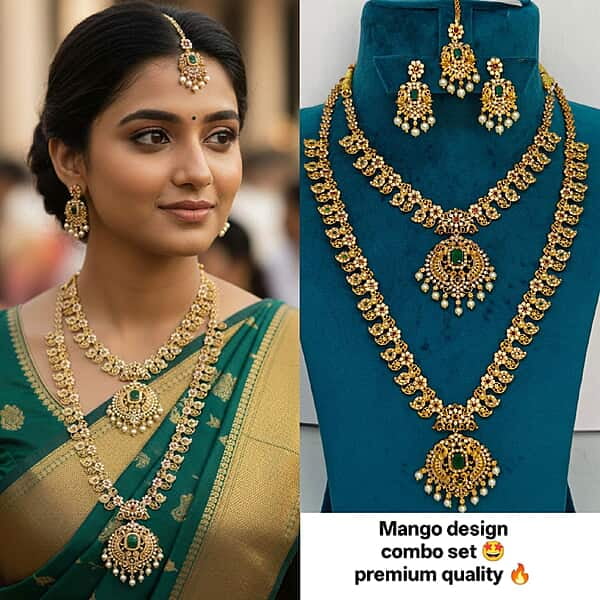 mango design Combo Set ?