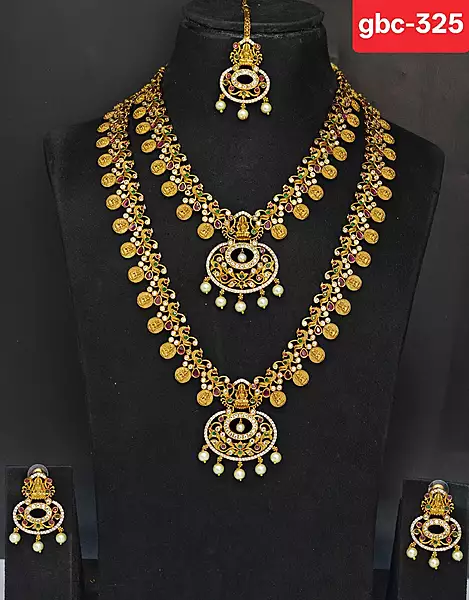 chand bali design combo
