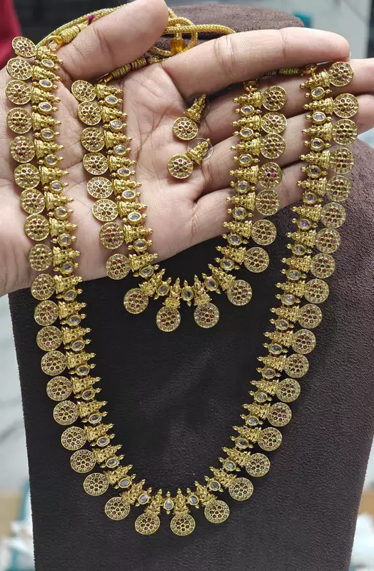 Buttu Mala Laxmi Ji Combo