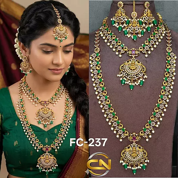 beautiful Stone combo set ?