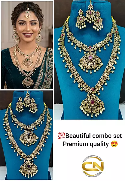 beautiful combo set premium quality