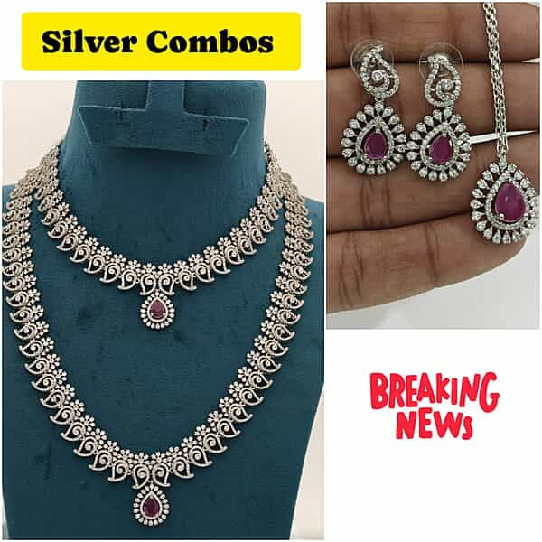 Silver Combo
