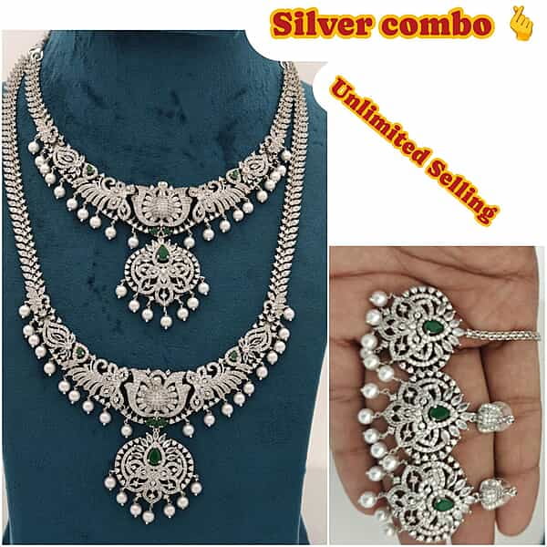 Premium quality silver Combos ?
