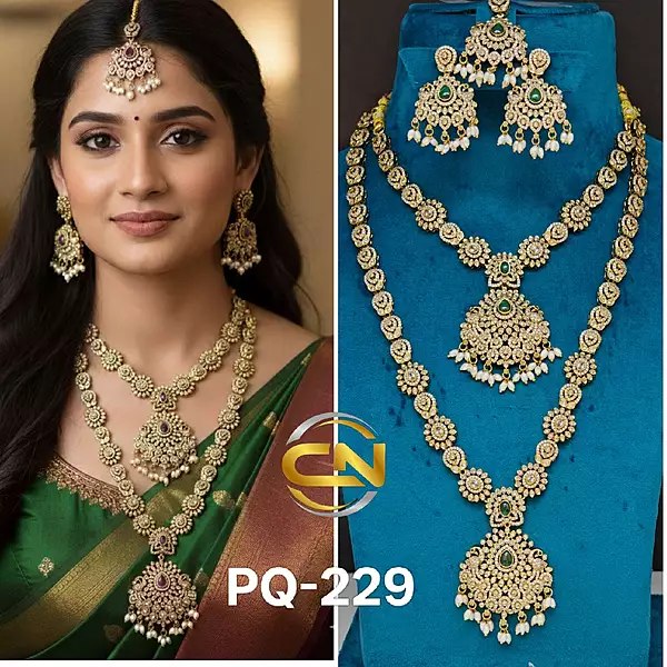 mehandi polish stone combo ?