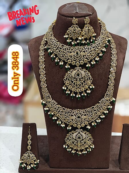 Mehandi Polish Combo heavy set