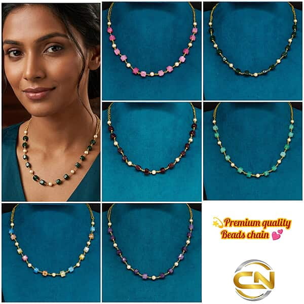 premium quality beads chain