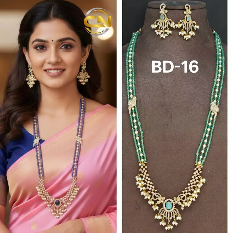 beautiful with stone locket?