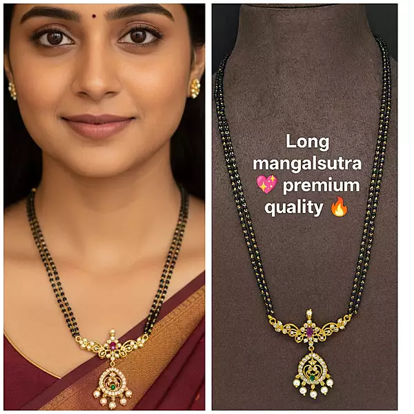 Long mangalsutra ?