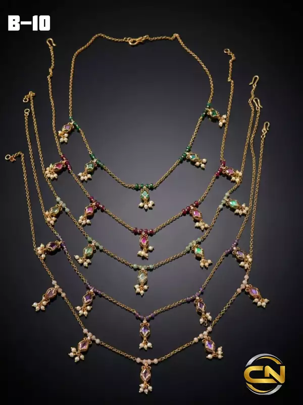 chain model necklace ?