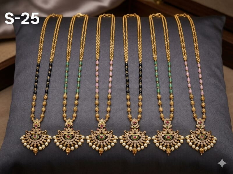 Beautiful beads chain model ?
