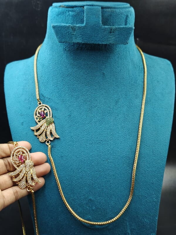 said locket chain