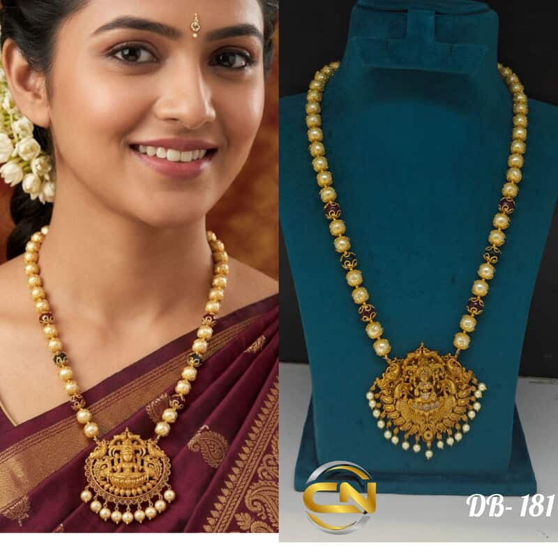 premium quality locket Mala