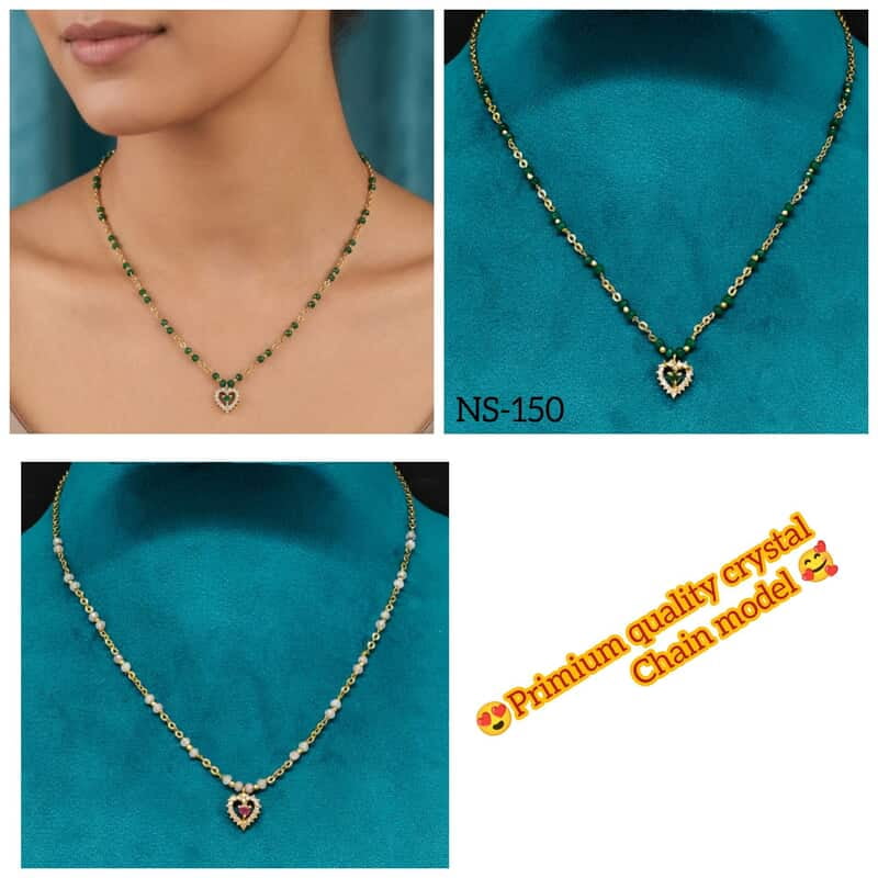 primium quality crystal chain model