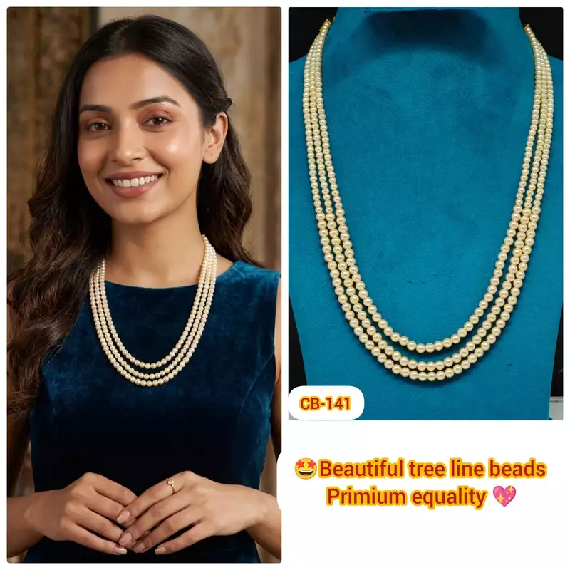 beautiful tree line beads primium quality