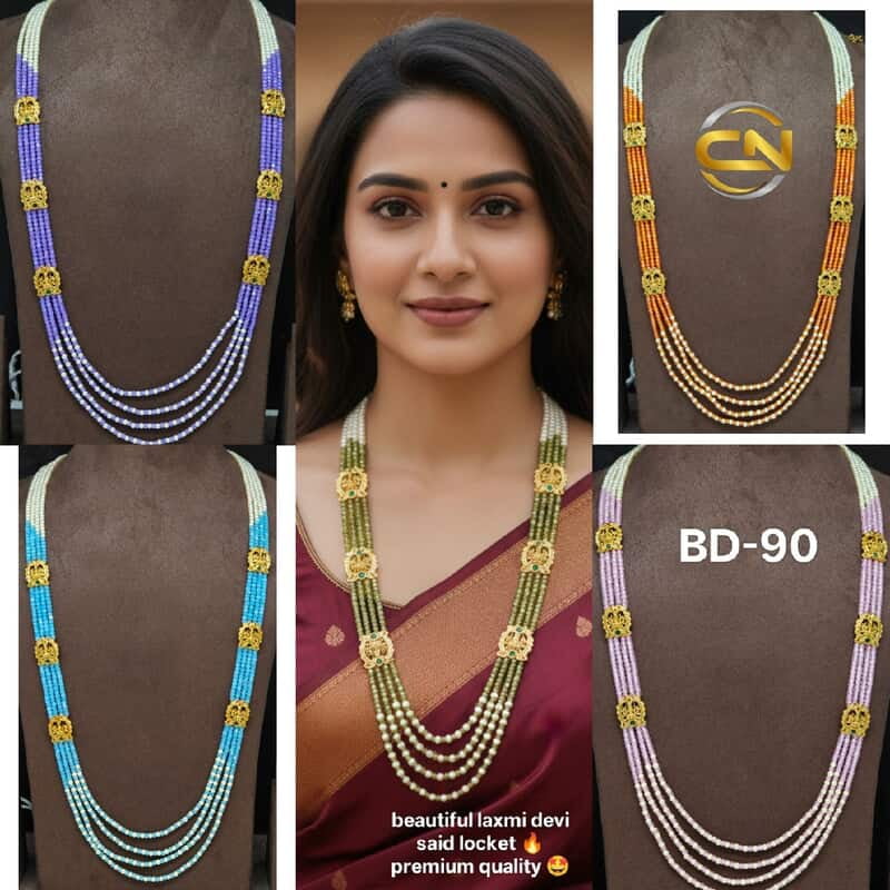 laxmi devi said locket ?