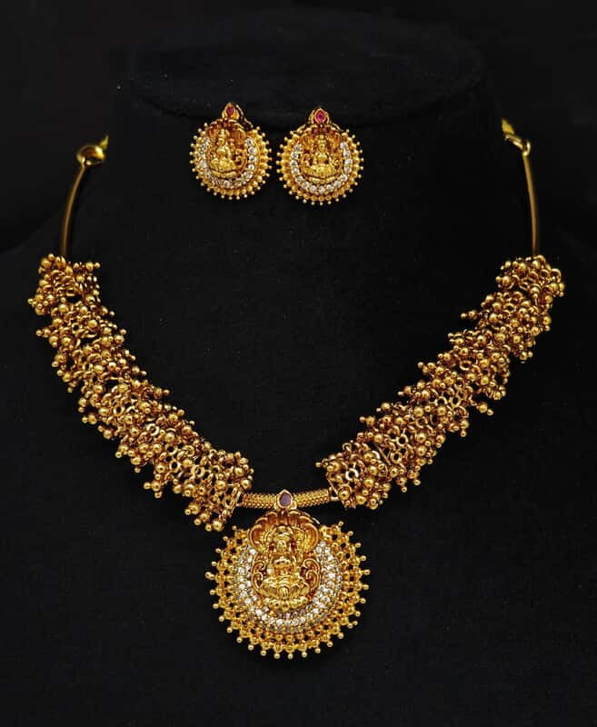Kanthi Necklace ?
