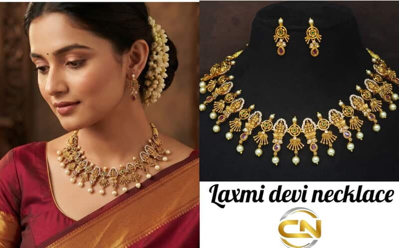 laxmi devi necklace ?