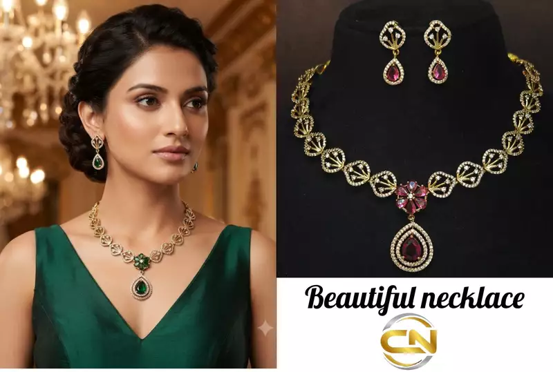 beautiful necklace ?