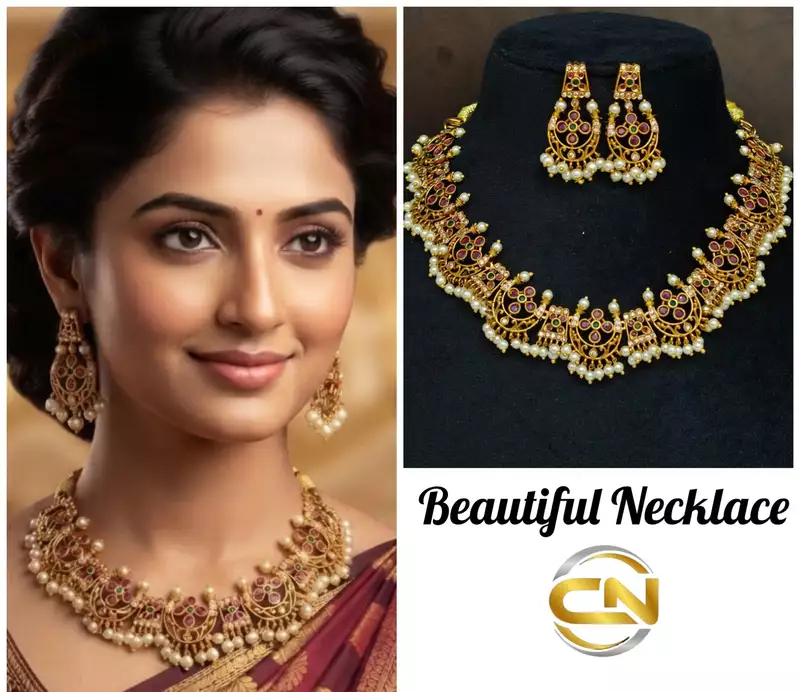 Beautiful Necklace