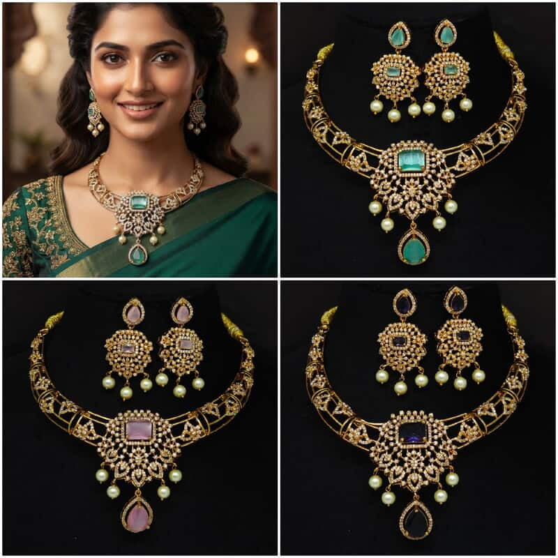 Kanthi necklace ?